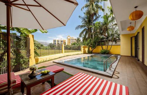 Cam Chau Villa | The Antiqué Villas Hoi An