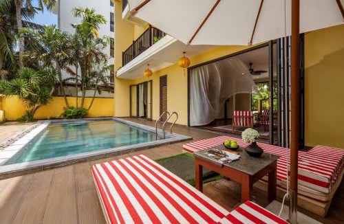 Cam Chau Villa | The Antiqué Villas Hoi An