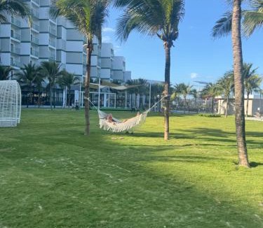 Cam Ranh Apartment | The Area Beach in Cam Ranh Resort