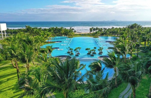 Khanh Hoa Apartment | THE ARENA CAM RANH