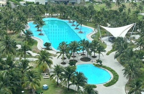 Khanh Hoa Apartment | The Arena Sea view - SEAB0330