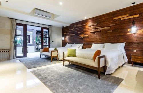 Puli Villa | The Bale Villas牛眠埔里
