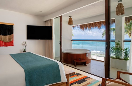 Villa Juarez Resort | The Beachfront by The Fives Hotels - A la Carte All Inclusive Adults Only