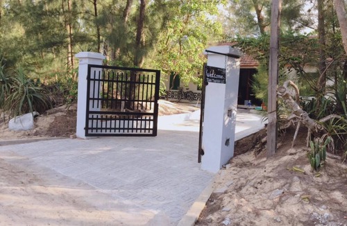 Tam Ky House | The beautiful house by the sea for rent
