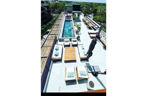 Zama Apartment | THE BEST PENT HOUSE, THE BEST DEVELOPMENT IN TULUM