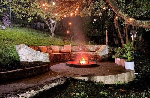Panajachel Apartment | The Best View C1 | Terraza con vista | Temazcal