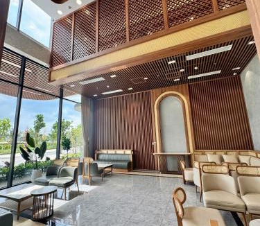 District 9 Apartment | The Beverly - vinhomes Grand Park