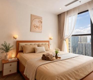 District 9 Apartment | The Beverly - vinhomes Grand Park