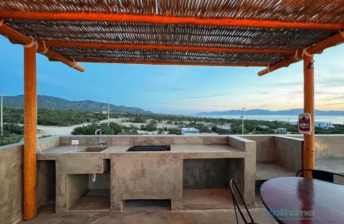 La Ventana Apartment | The Big Chill 1BR loft pool & rooftop