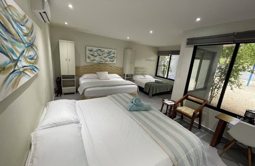 Valladolid Cabin | The Blue Eco Lodge - Adults only