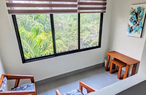Valladolid Cabin | The Blue Eco Lodge- double room 2