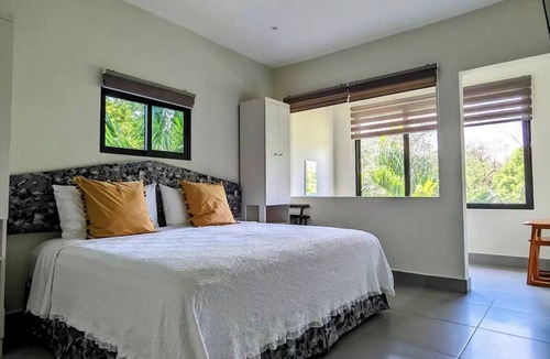 Valladolid Cabin | The Blue Eco Lodge- king room 1