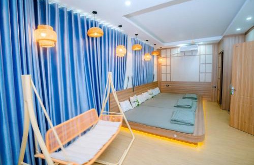 Hoang Hoa Apartment | The Blue Villa
