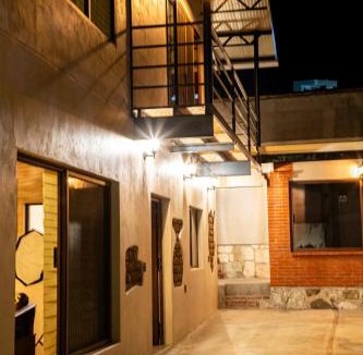 San Felipe del Agua House | The Brown House