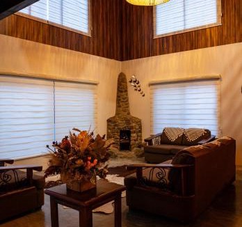 San Felipe del Agua House | The Brown House