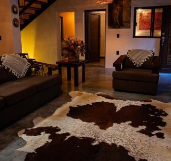 San Felipe del Agua House | The Brown House