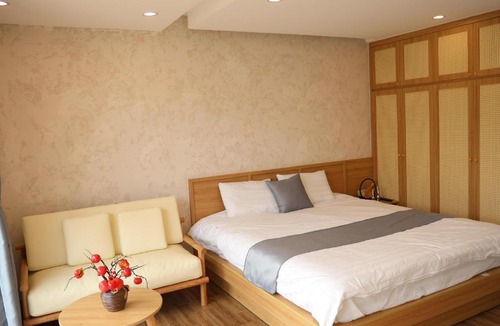 Moc Chau Hotel | The C'mon Mộc Châu