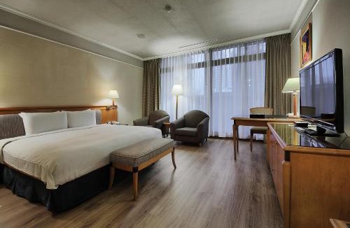 Hsinchu City Centre Hotel | The Carlton Hotel Hsinchu