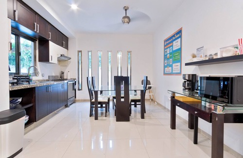 Cancun Villa | The Castle II - Modern Villa with Private Pool at a Safe Gated Community