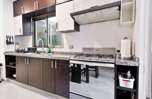 Cancun Villa | The Castle II - Modern Villa with Private Pool at a Safe Gated Community