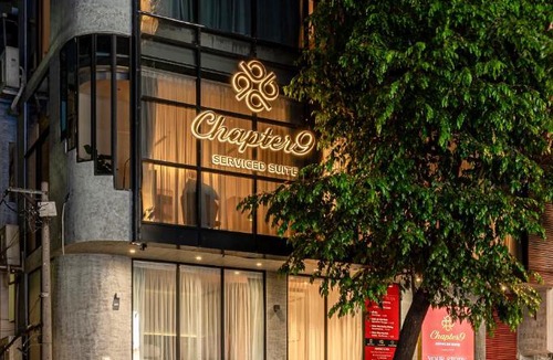 Da Kao Apartment | The Chapter 9 Boutique Suite