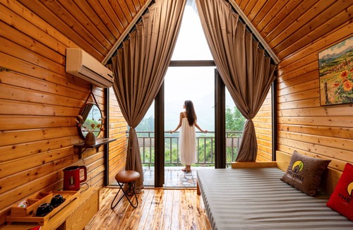 Cat Cat Village Hotel | The Chill Garden Sapa