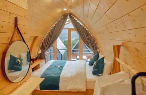 Cat Cat Village Hotel | The Chill Garden Sapa