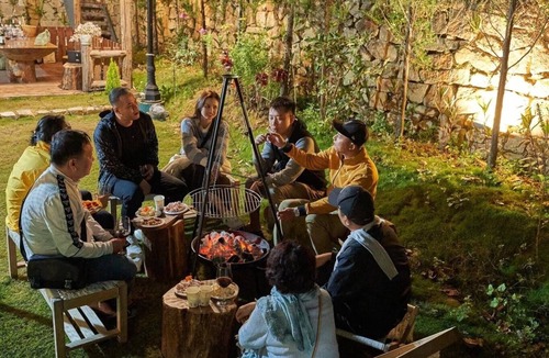 Da Lat Villa | The Cleomy - Organic Living & Coffee