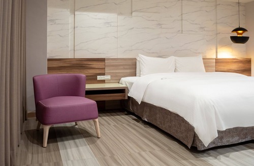 Zhubei Hotel | THE CLOUD HOTEL