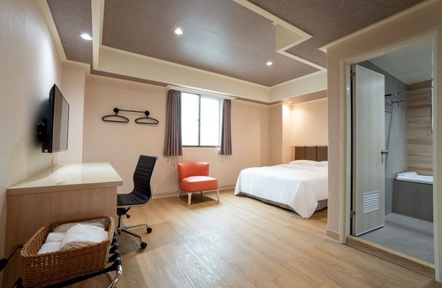 Zhubei Hotel | THE CLOUD HOTEL