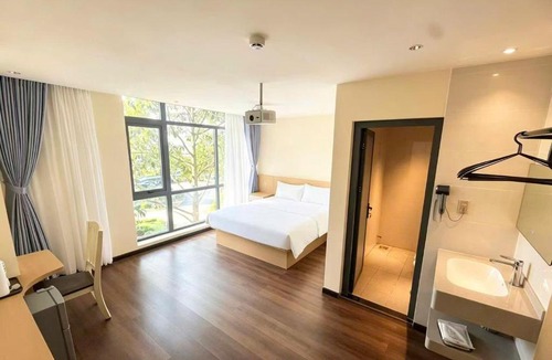 Thu Dau Mot Hotel | The Cloud Hotel Bình Dương