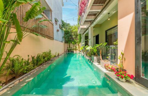 Cua Đai Hotel | The Coastal Haven pool villa