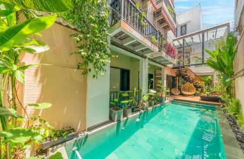 Cua Đai Hotel | The Coastal Haven pool villa