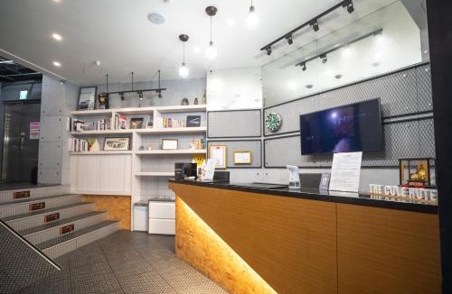 Banqiao Hotel | The Cole Hotel