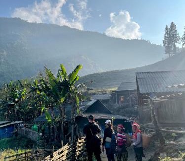 Sa Pa House | The cosy nest of happiness!