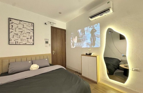 Ba Dinh Apartment | The Cozy Home Hà Nội - Light Home Apartments