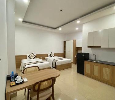 Thao Dien Hotel | The Cozy Nest