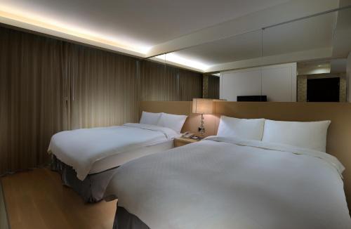 Yuchi Resort | The Crystal Resort Sun Moon Lake
