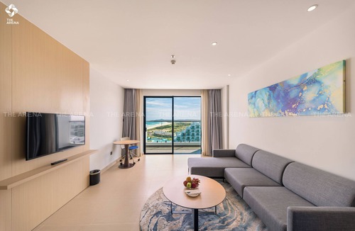 Cam Ranh Resort | The Empyrean Cam Ranh Beach Resort