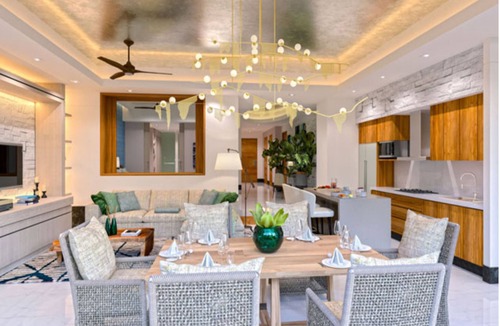 Puerto Vallarta Villa | The Estates 3 BR Villa Christmas Week; Dec 19–26 Butler Spa & Golf Perks