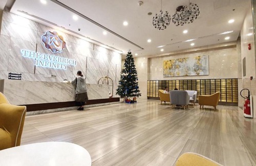 District 5 Apartment | The Everrich Infinity - Two Bedrooms Apartment