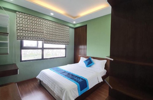 District 5 Apartment | The Everrich Infinity - Two Bedrooms Apartment