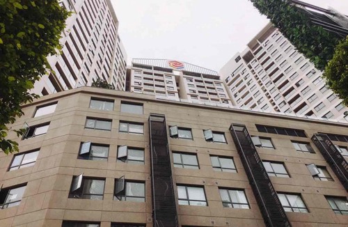District 5 Apartment | The Everrich Infinity