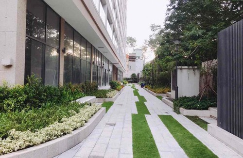 District 5 Apartment | The Everrich Infinity