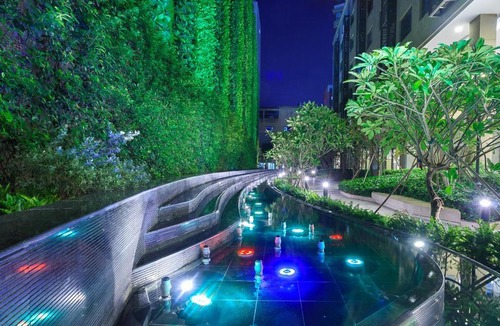 District 5 Apartment | The Everrich Infinity