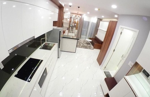 District 5 Apartment | The Everrich Infinity