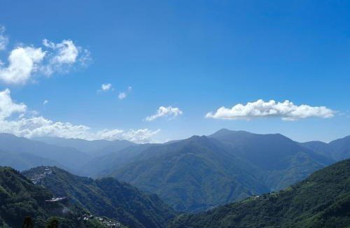 Fuxing District House | The fairy land - Lala Mountain