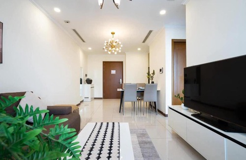 District 10 House | The Fermin Premium Studios