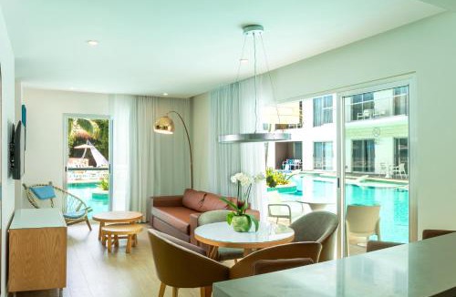 Villa Juarez Resort | The Fives Beach Hotel & Residences - All Senses Inclusive