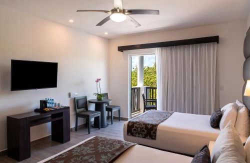Villa Juarez Resort | The Fives Beach Hotel & Residences - All Senses Inclusive